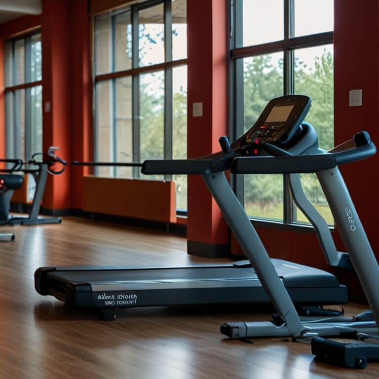 Cardio Equipment